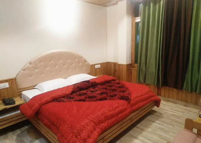 The Veer Villa Manali 